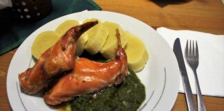 Jak przyrządzić królika