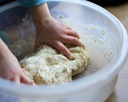 Jak zrobić masę solną? Jak zrobić masę solną?