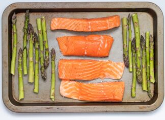 5 powodów, dla których warto jeść ryby ryby, jak często jeść ryby, czy ryby są zdrowe, dieta, redukcja, odchudzanie, dlaczego warto jeść ryby, ryby makro, ryby białko, łosoś, makrela