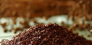 siemię lniane, ile kalorii ma siemię lniane, siemię błonnik, siemię właściwości, kisiel z siemienia lnianego