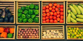 warzywa, warzywa na diecie, jak wkomponować warzywa w jadłospis. najzdrowsze warzywa