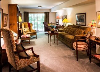 W jakim miejscu legowisko dla psa?