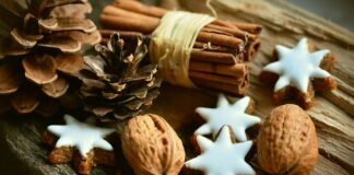 Jakie orzechy Zbijaja cukier?