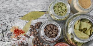 Czym faszerować paprykę na zimno?