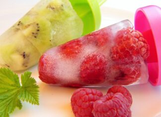 Jak zrobić kiwi w czekoladzie?