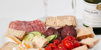 Z czym kanapki przy wysokim cholesterolu?