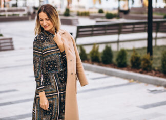Jaki płaszcz zimowy wybrać do długiej sukienki? Jaki płaszcz zimowy wybrać do długiej sukienki
