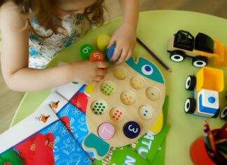 Top 10 zabaw edukacyjnych dla przedszkolaków Top 10 zabaw edukacyjnych dla przedszkolaków